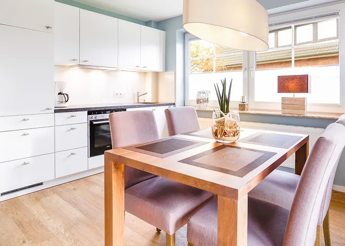 Sylt Homes Ebbe&Flut