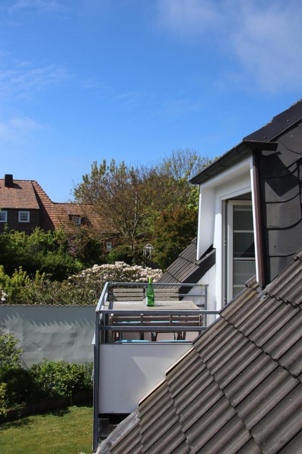Apartment Sylt Homes Ebbe&flut Westerland