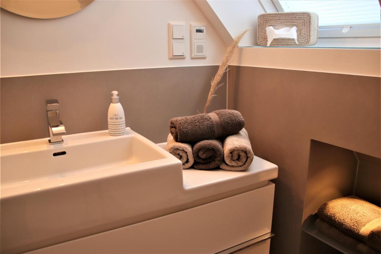 Sylt Homes Ebbe&flut Apartment Westerland