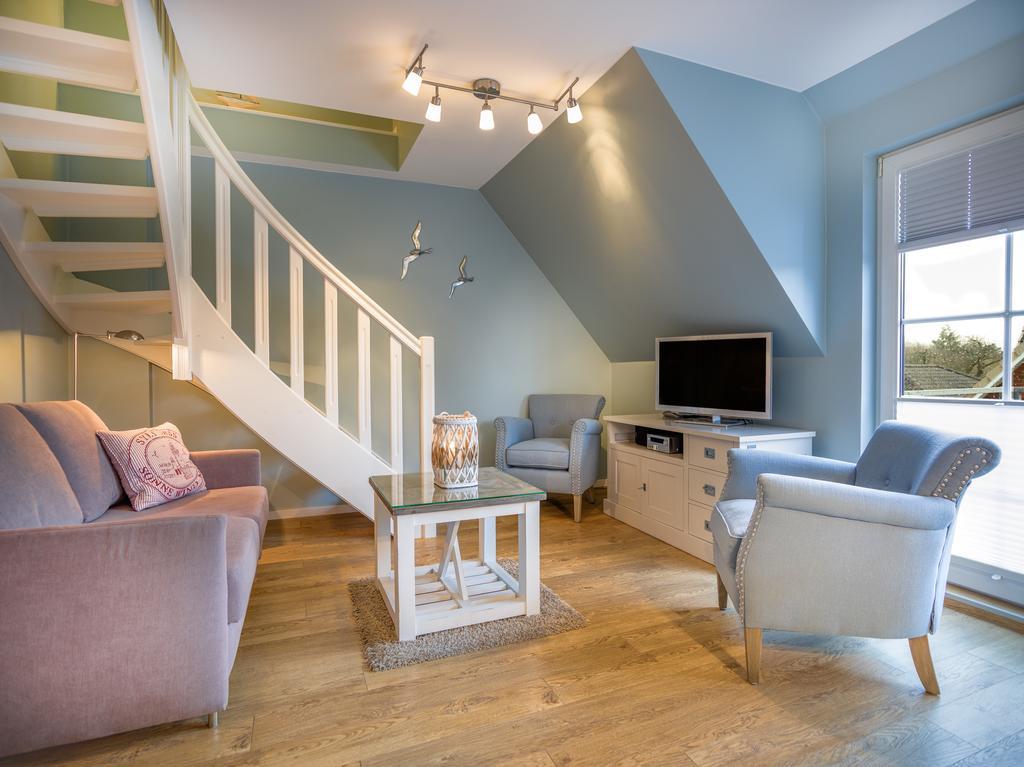 Sylt Homes Ebbe&flut Apartment *