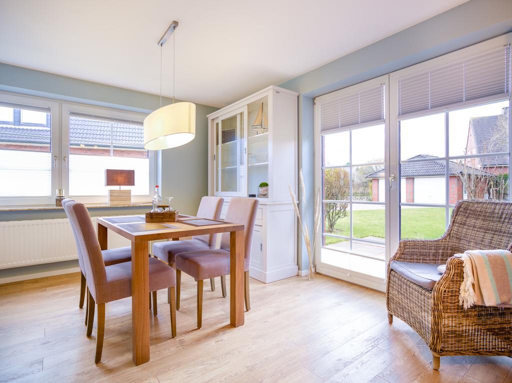 Sylt Homes Ebbe&flut Apartment *