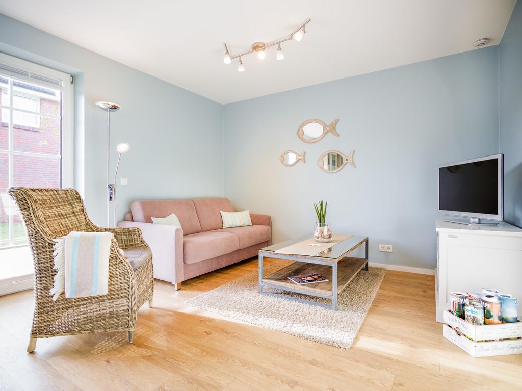 Apartment Sylt Homes Ebbe&flut