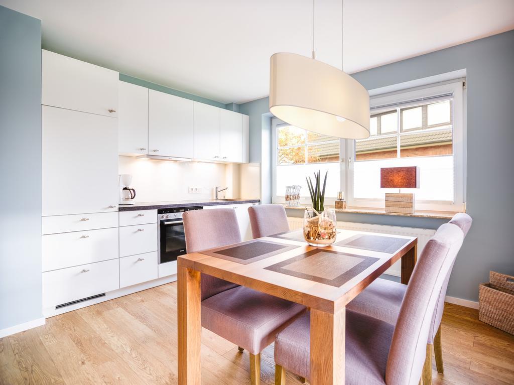Sylt Homes Ebbe&flut Apartment Westerland