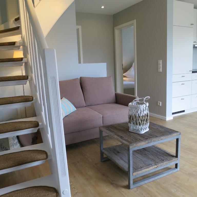 Sylt Homes Ebbe&flut Apartment *