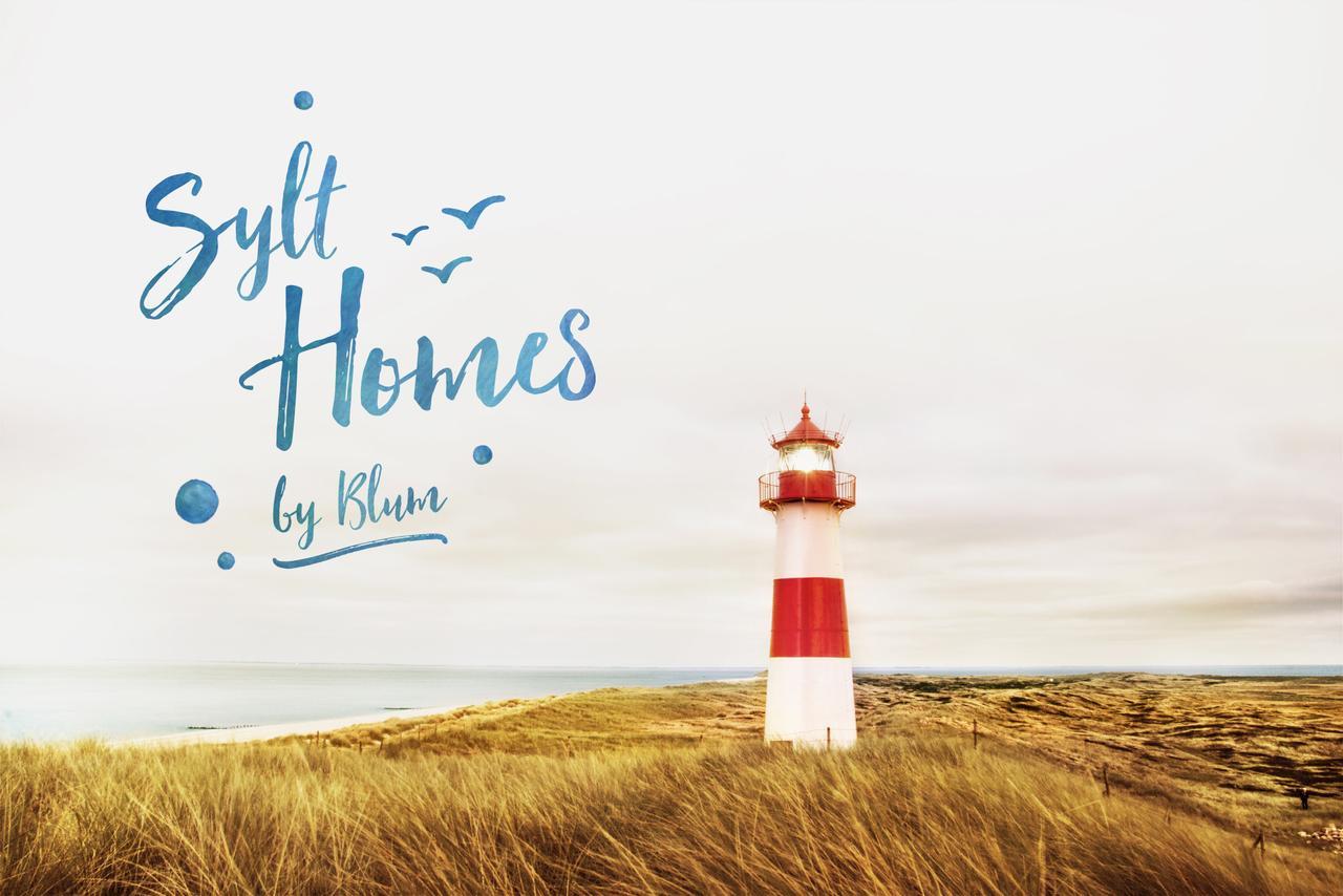 Apartment Sylt Homes Ebbe&flut *