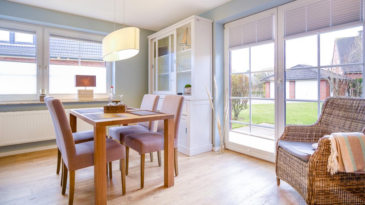 Sylt Homes Ebbe&flut Apartment *