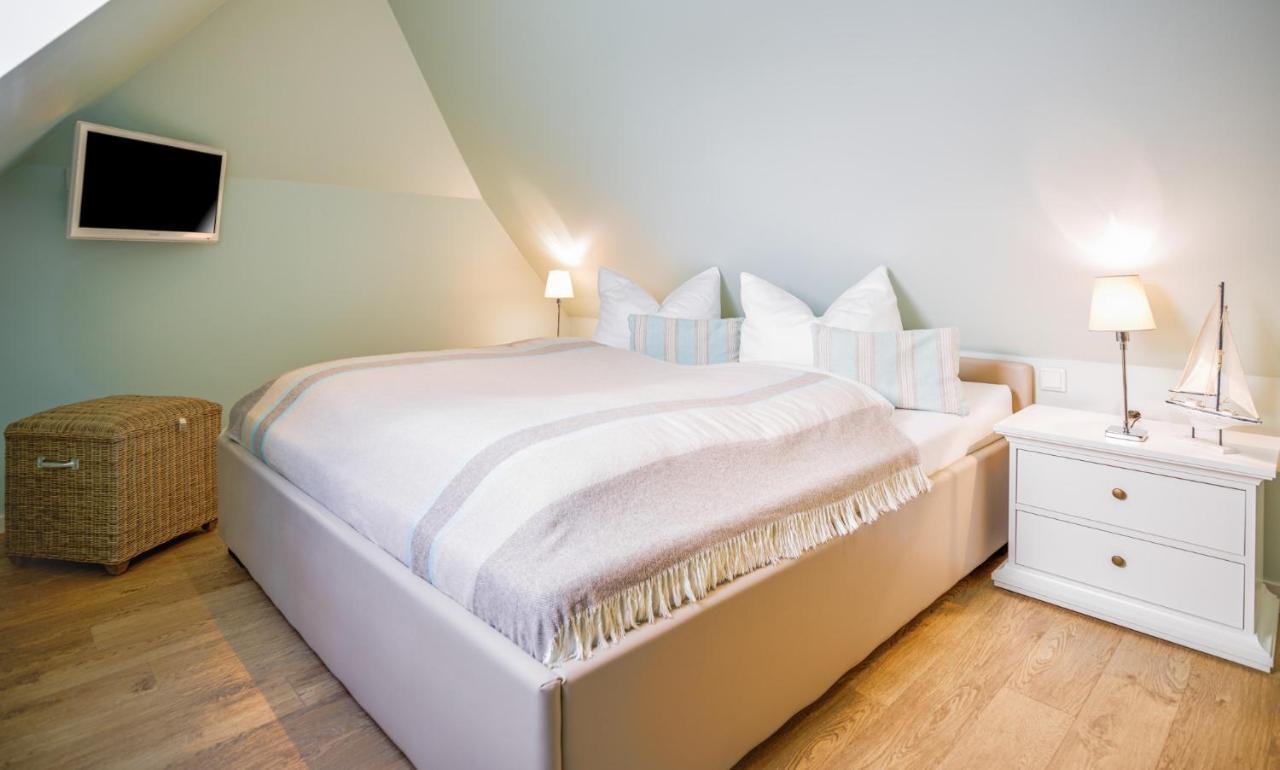 Sylt Homes Ebbe&flut Apartment