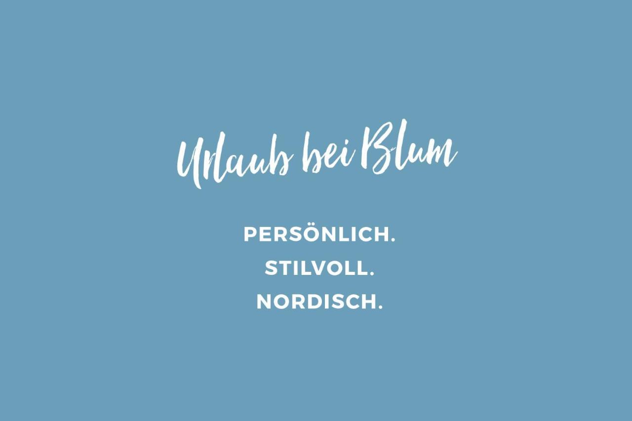 Sylt Homes Ebbe&flut *