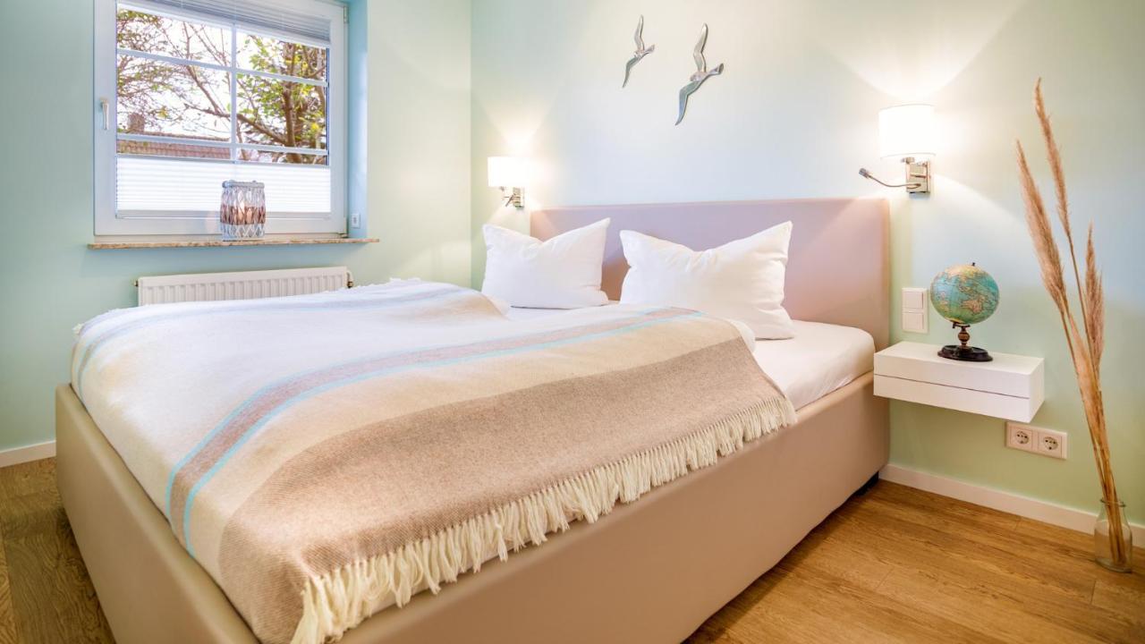 Sylt Homes Ebbe&flut Apartment *