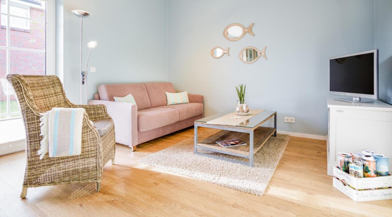 Sylt Homes Ebbe&flut Apartment Westerland