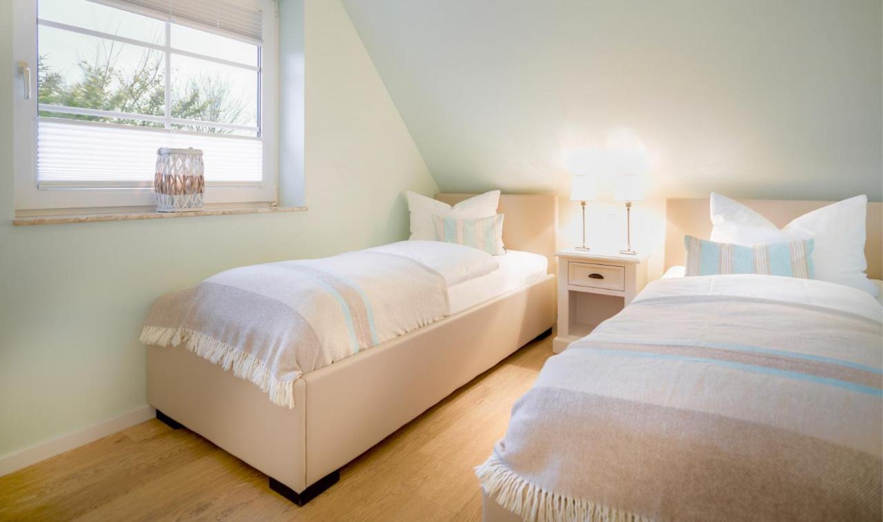 Apartment Sylt Homes Ebbe&flut *